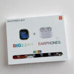 Smart Watch + Earbuds Combo