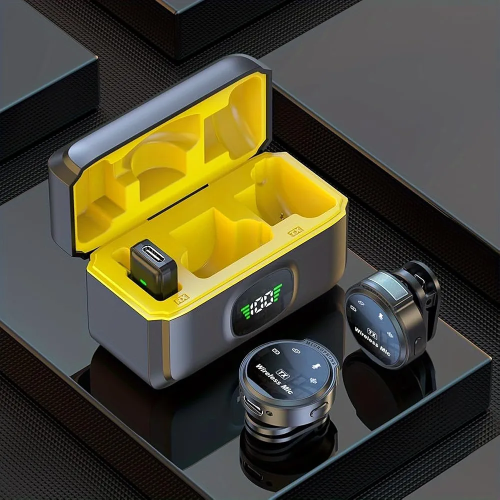 3 in 1 Wireless Mic - Image 2