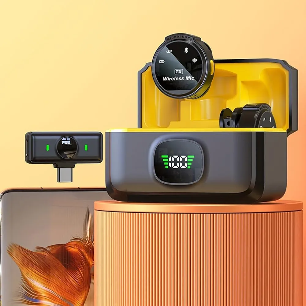 3 in 1 Wireless Mic - Image 5