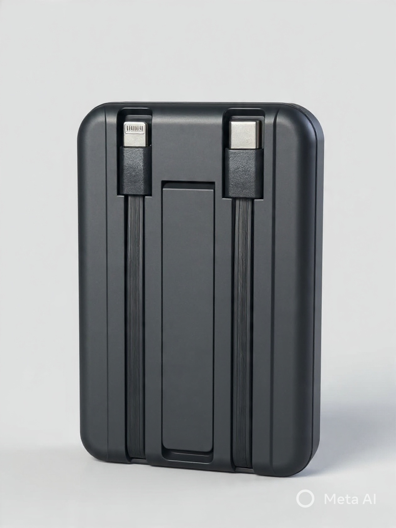 10000mAh Magnetic Wireless Power Bank - Image 3