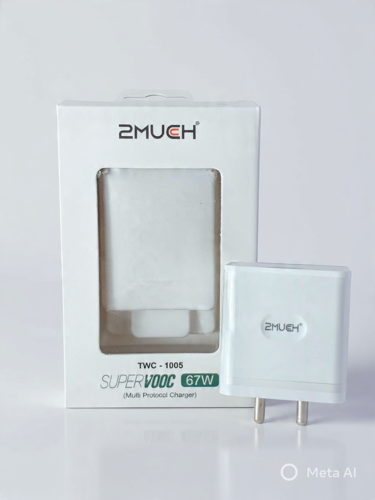 44W FlashCharge + 100W SuperVOOC - Image 4