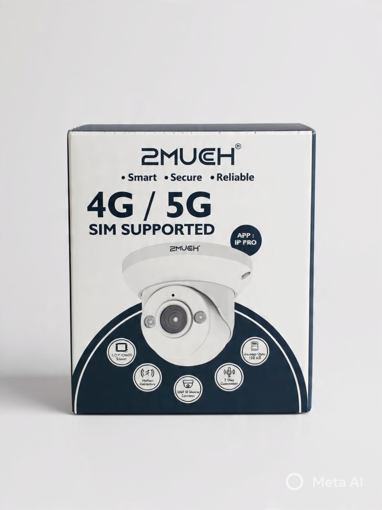 3MP 4G/5G SIM CC CAMARE - Image 2