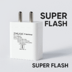 44W FlashCharge + 100W SuperVOOC
