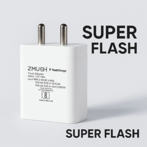 44W FlashCharge + 100W SuperVOOC