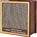 ₹1,00,000 Saving Money Box – Smart Budget Tracker (orginal)