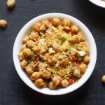 Channa chat masala