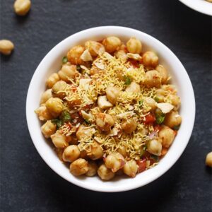 Channa chat masala